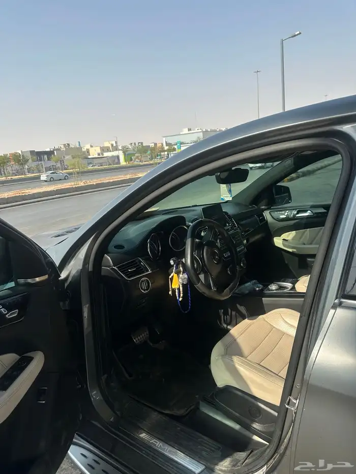 مرسيدس GLE36 0