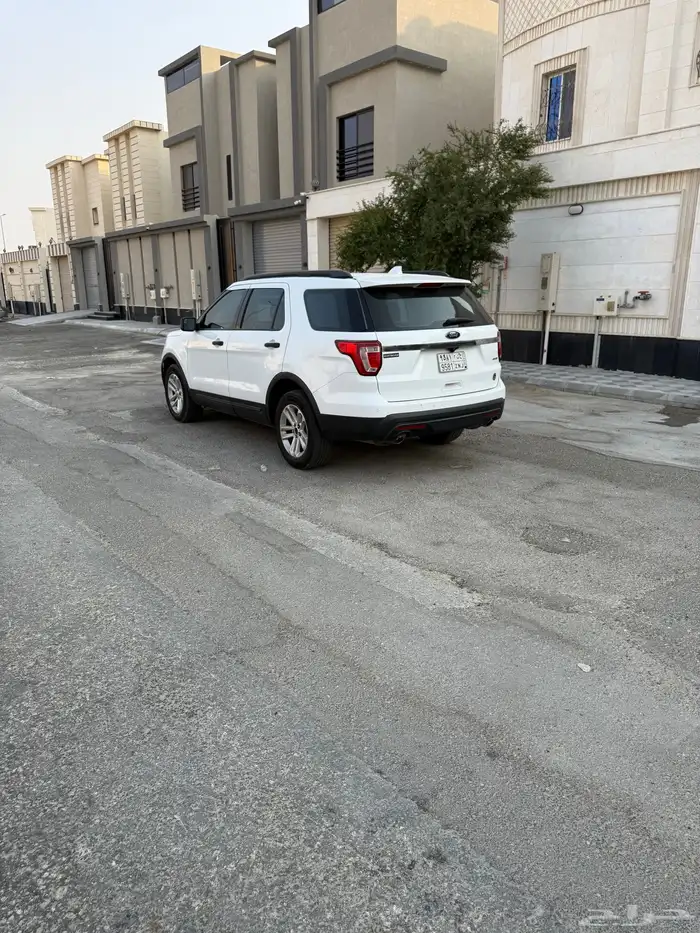 فورد اكسبلور 2016 دبل 3