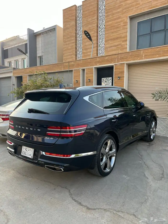 GV80 رويال 2021 الوعلان 2