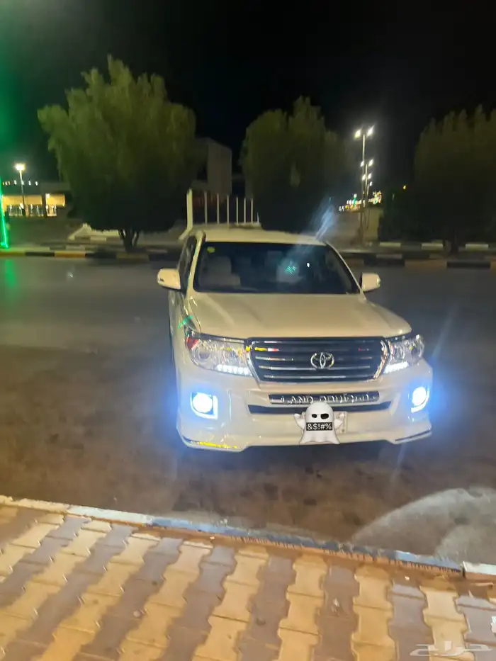 لاندكروزر 2008 5