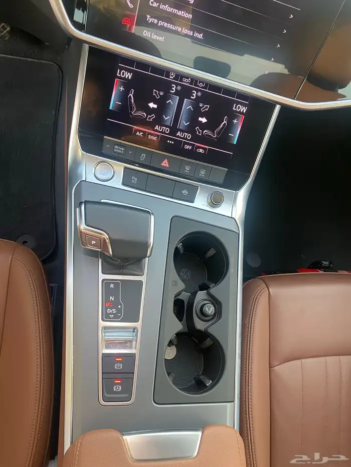 اودي A6 ساماكو 2020 م 11