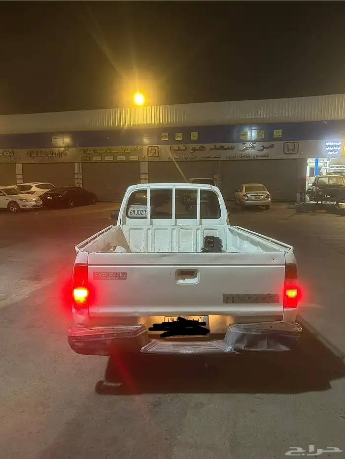 ونيت مازدا bt50 للبيع 5