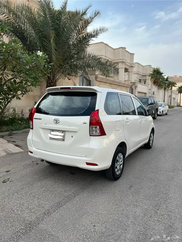 تويوتا أفانزا 2015 - Toyota Avanza 2015 4