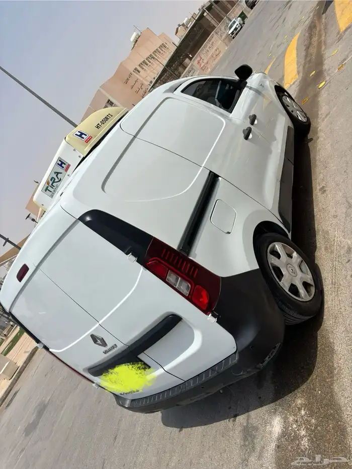 رينوه إكسبريس 2023 ديزل ثلاجه ماشي 130 6