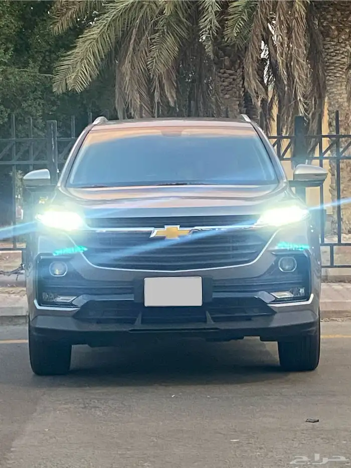 شيفروليه كابتيفا 2024 وكاله شرط 1