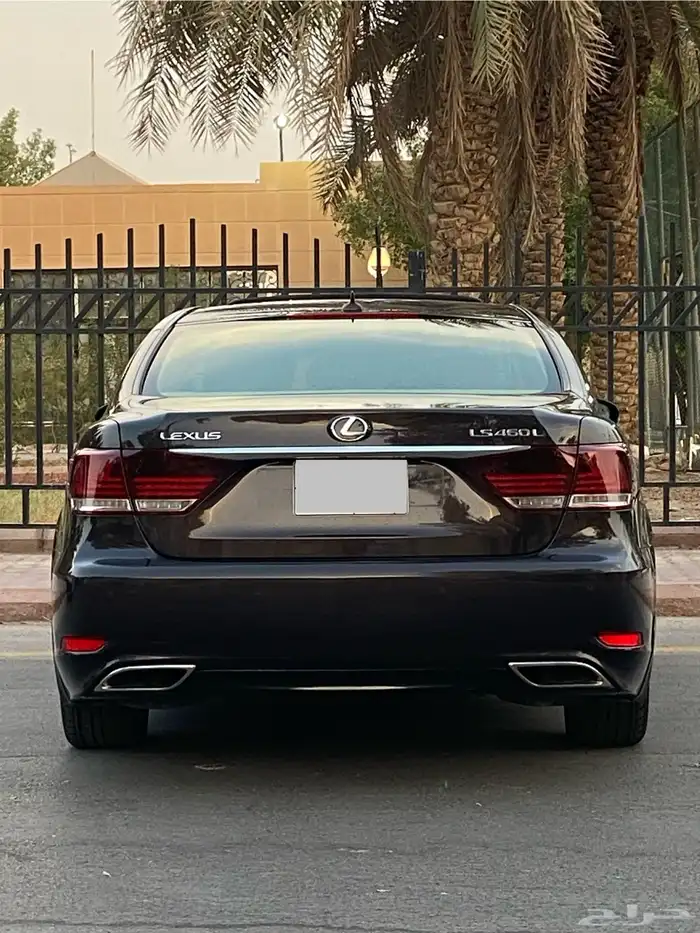 لكزس 2013 LS 460 9