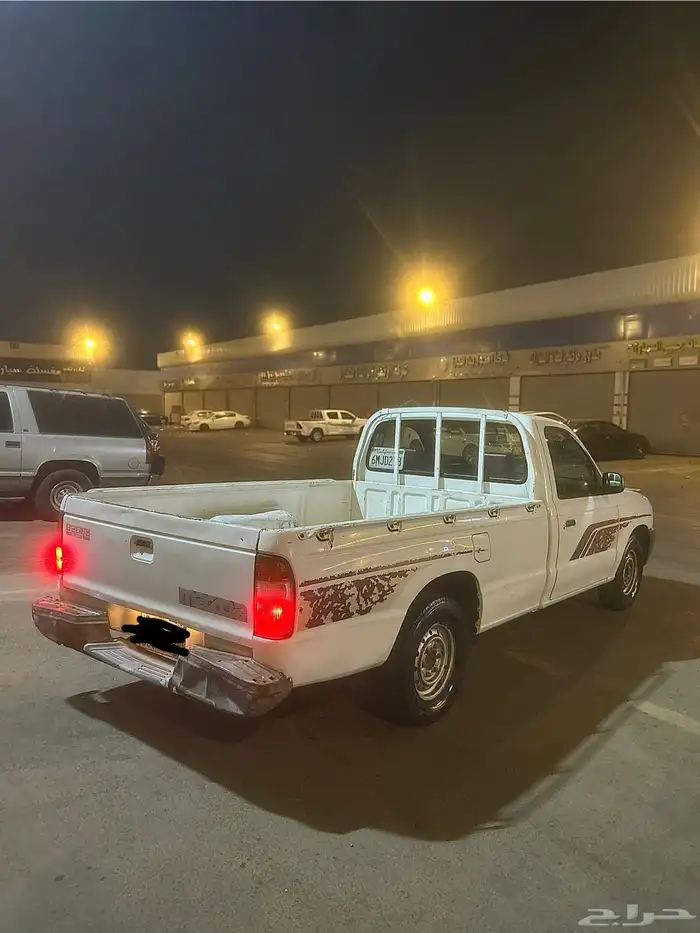 ونيت مازدا bt50 للبيع 6