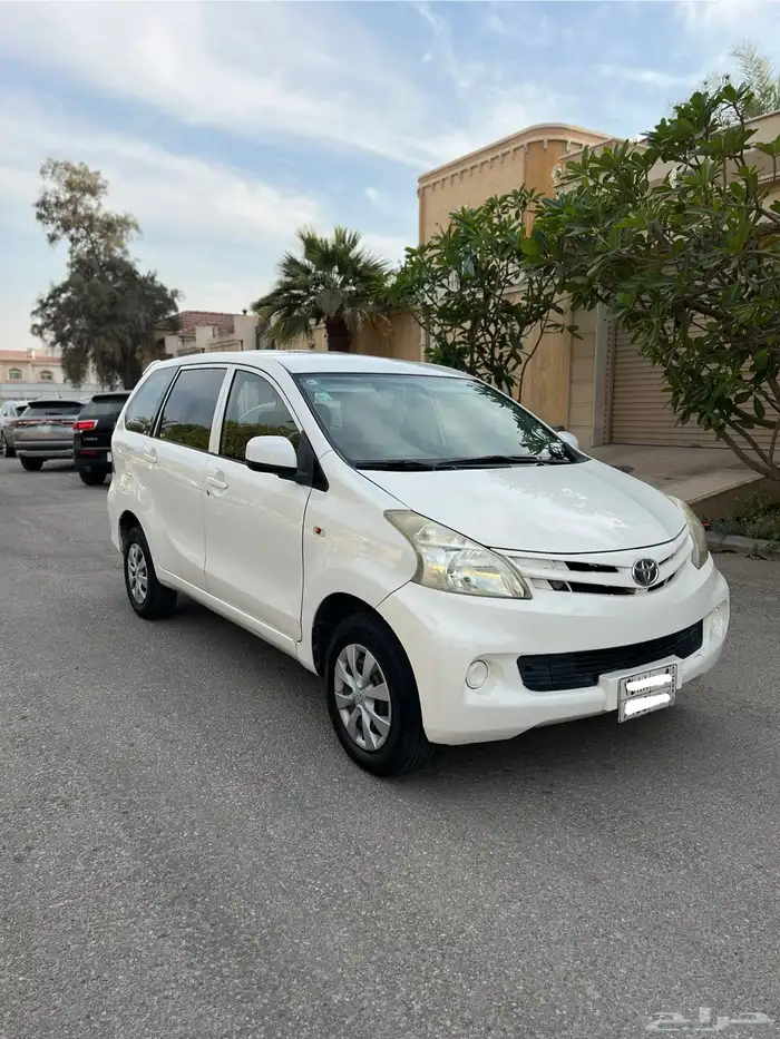تويوتا أفانزا 2015 - Toyota Avanza 2015 2