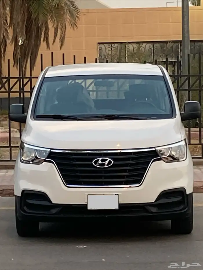 هيونداي H 1 2021 وكاله شرط 2
