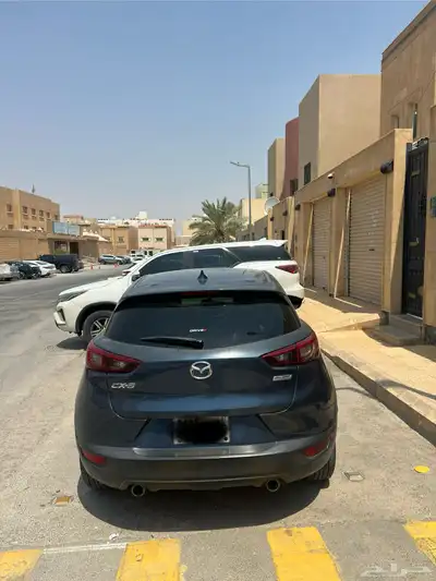 مازدا CX3 2019 index