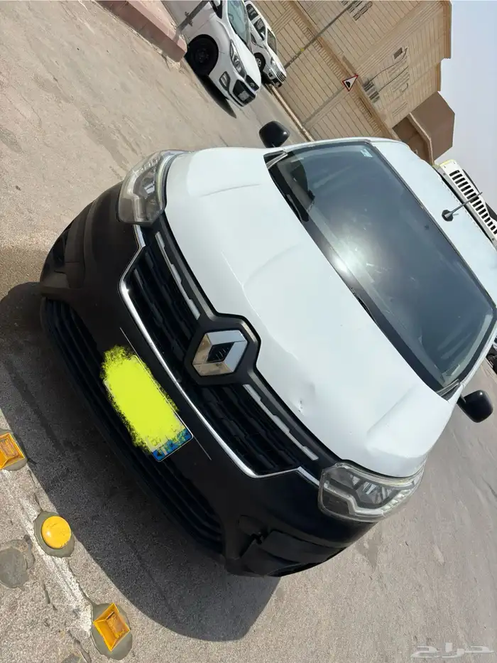 رينوه إكسبريس 2023 ديزل ثلاجه ماشي 130 7