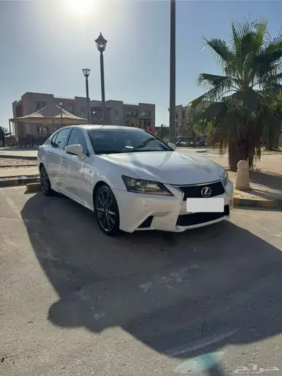 لكزس جي اس سبورت 350 index