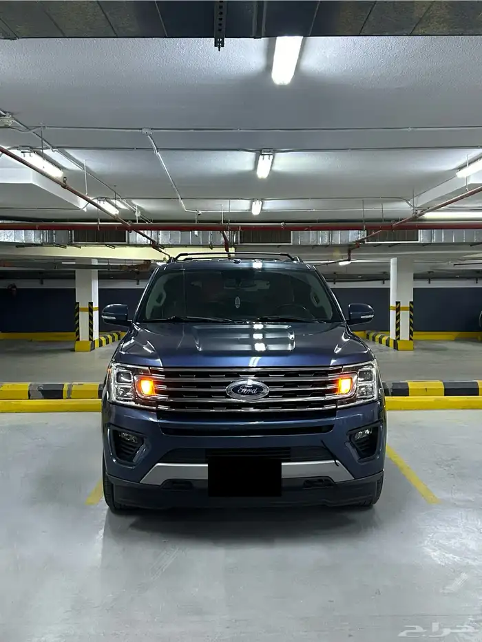 فورد اكسبديشن 2018 XLT 5