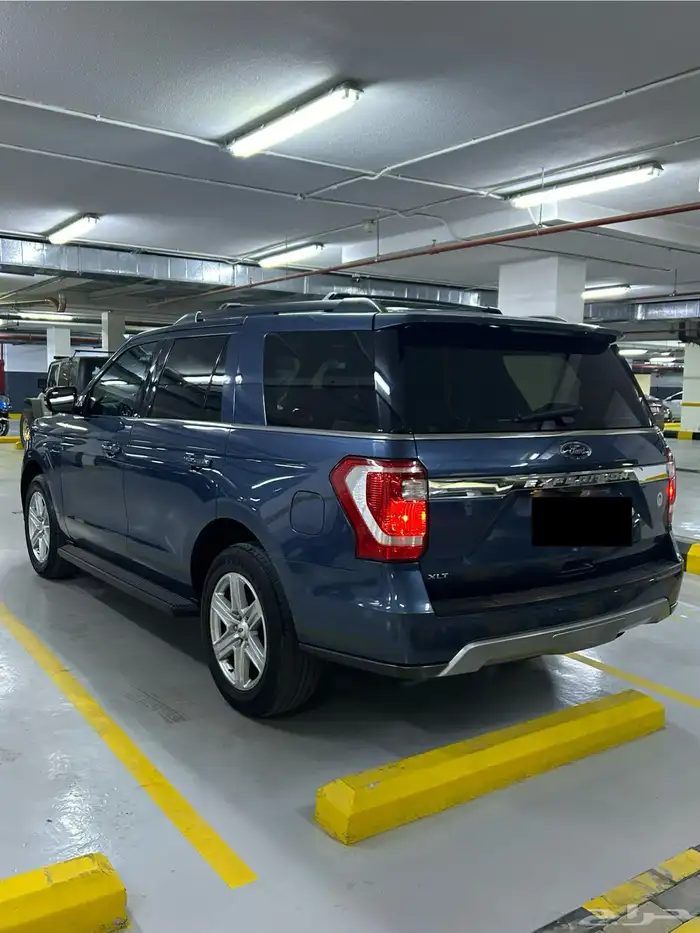 فورد اكسبديشن 2018 XLT 2