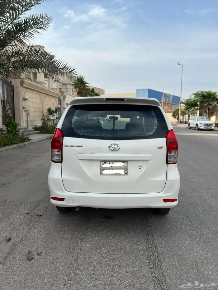 تويوتا أفانزا 2015 - Toyota Avanza 2015 5
