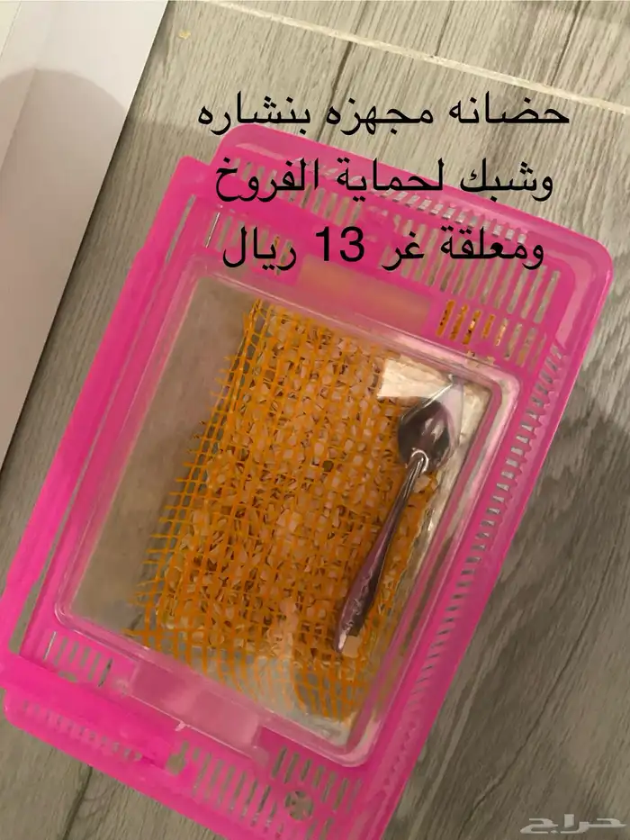 مستلزمات طيور 4