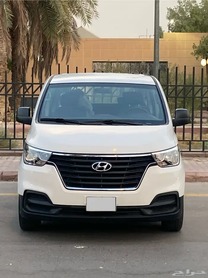 هيونداي H 1 2021 وكاله شرط 0