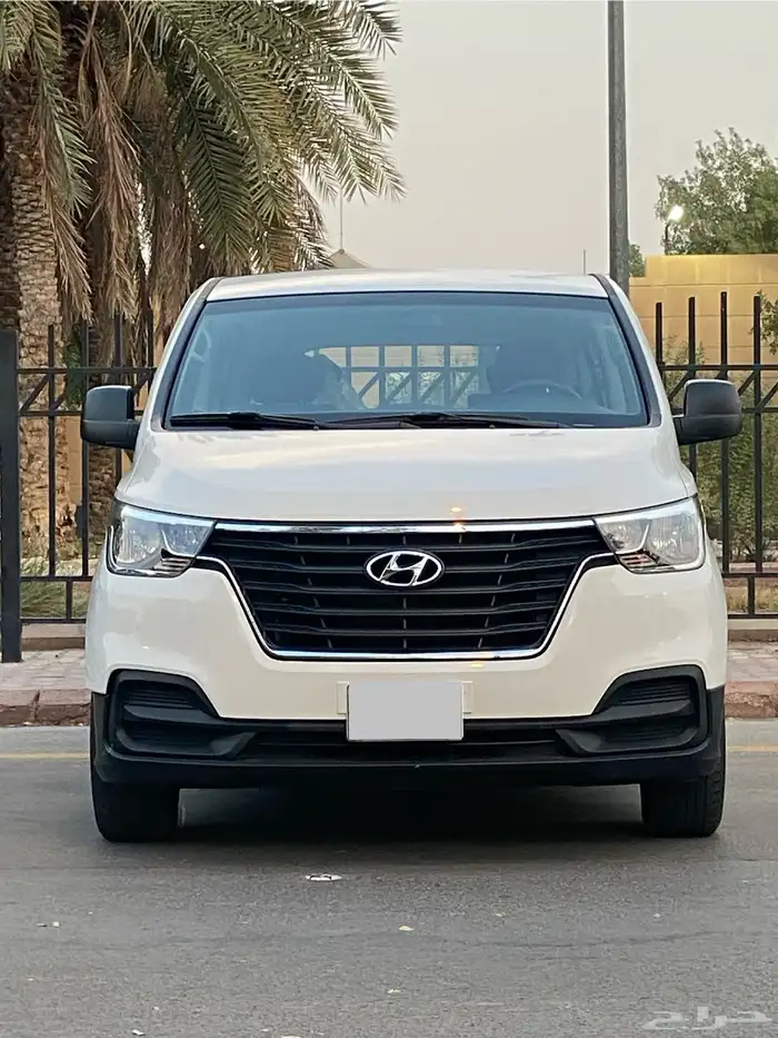 هيونداي H 1 2021 وكاله شرط 1