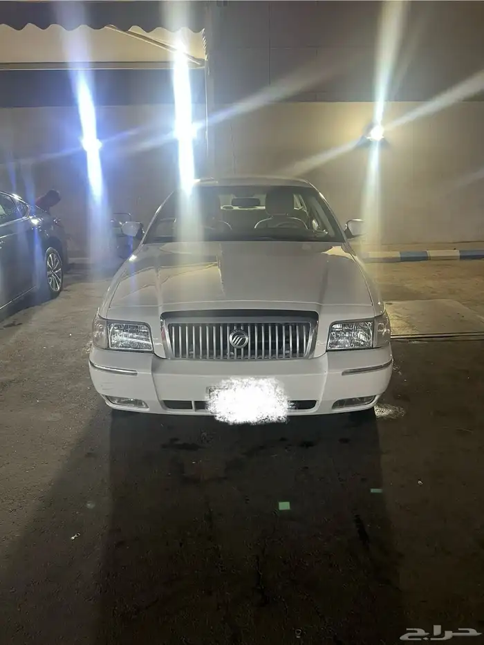 فورد قراند ماركيز 2008 فل كامل 2