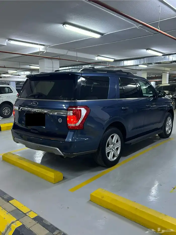 فورد اكسبديشن 2018 XLT 3