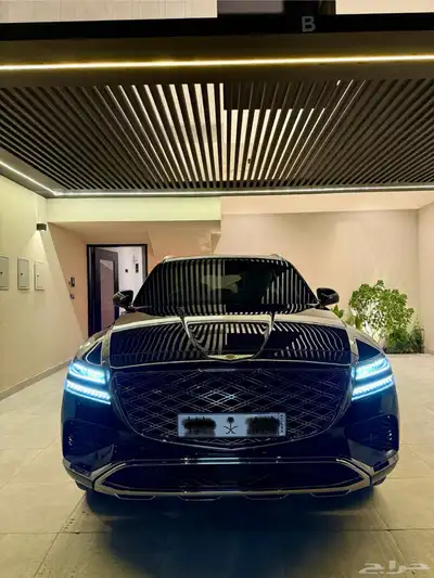 جينيسس GV80 2025 رويال الوعلان شبة اصفار جديدة index