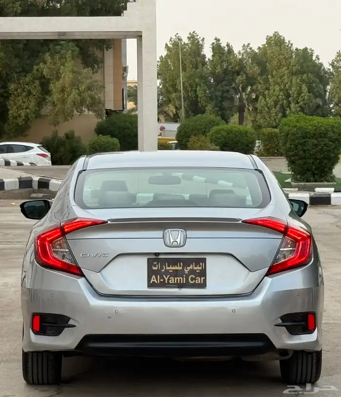 هوندا سيفيك 2020 فل كامل بدي وكاله 4