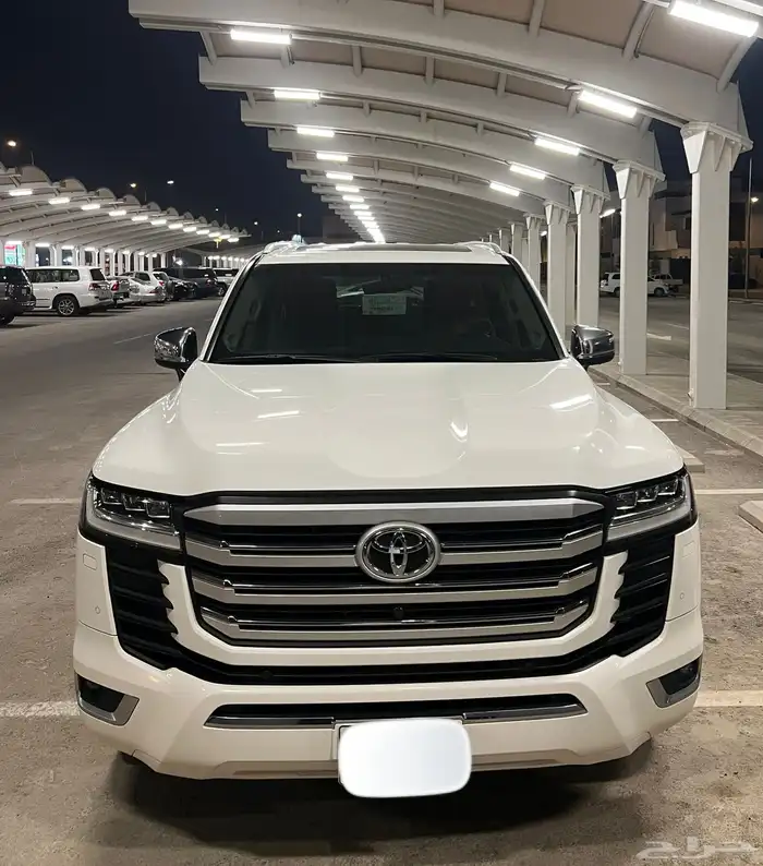 لاندكروزر فاكس 2023 0