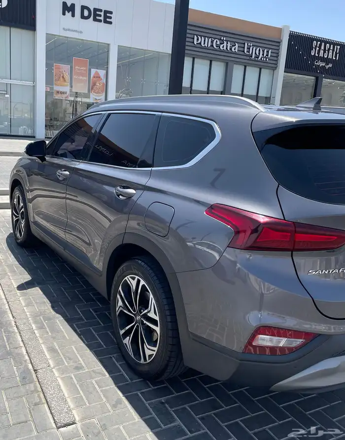 سنتافي 2019 ديزل دبل 2