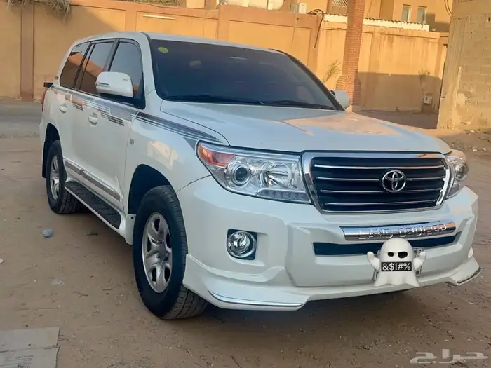لاندكروزر 2008 4