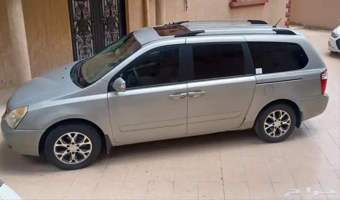 كيا كرنفال 2015 0