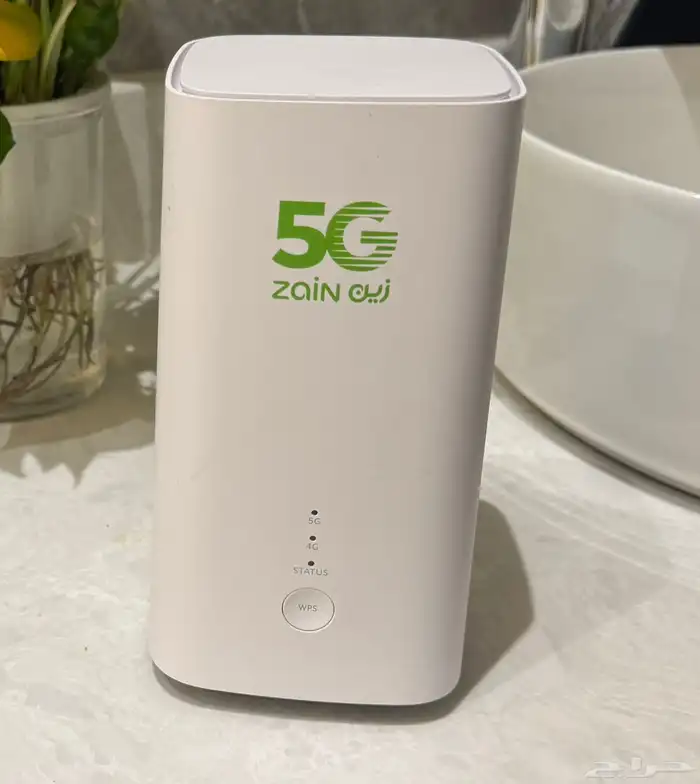جيهاز نت 5G مشفر يقبل جميع الشرايح 0