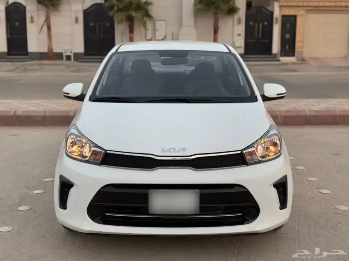 للبيع كيا بيجاس 2024 مطور ( جنوط ومثبت سرعه ) 1