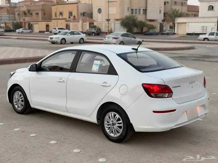 للبيع كيا بيجاس 2024 مطور ( جنوط ومثبت سرعه ) 4