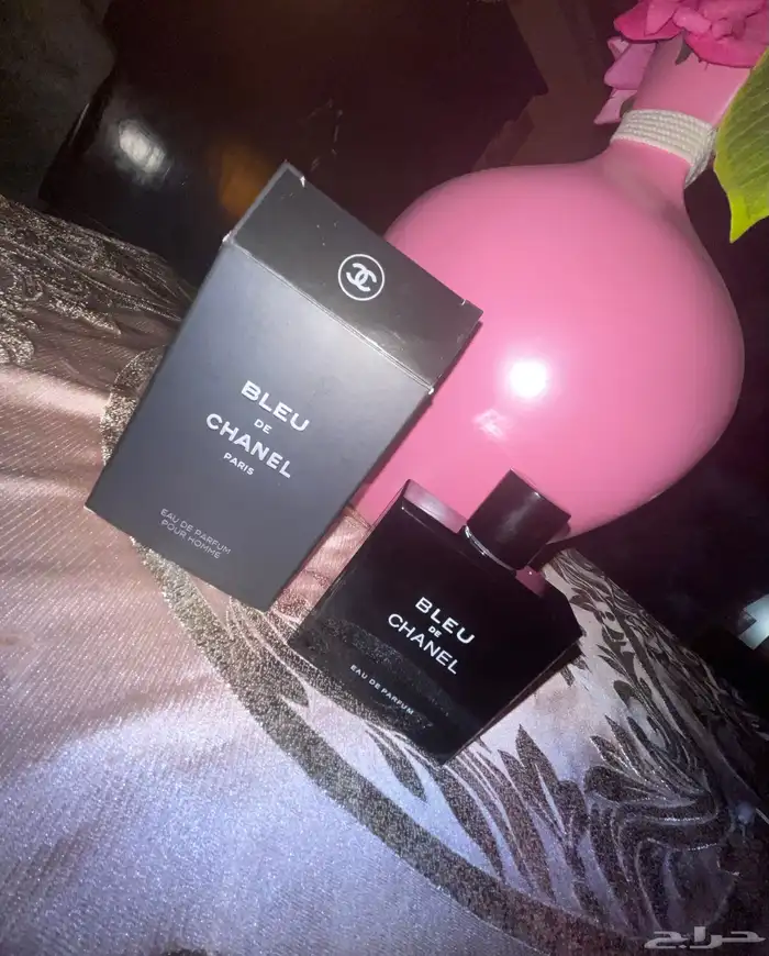 عطر بلو شانيل الاصلي 0