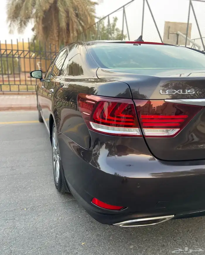 لكزس 2013 LS 460 11