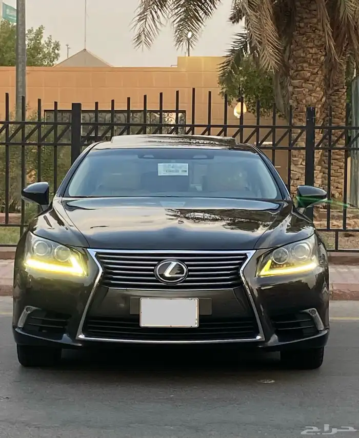 لكزس 2013 LS 460 0