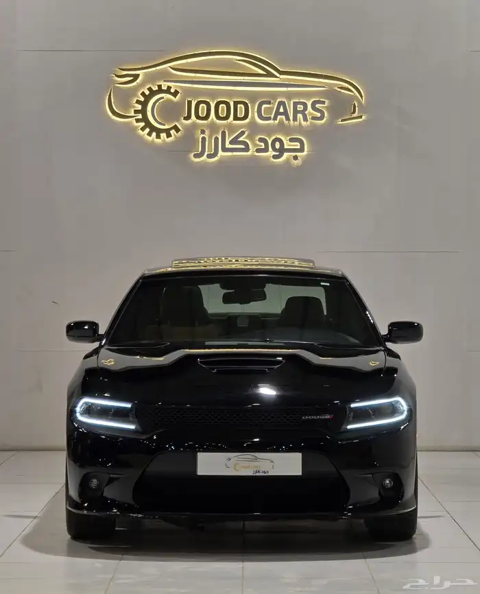 دودج تشارجر GT بريميوم موديل 2022 بحاله ممتازه 4