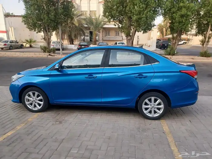 شانجان Alsvin موديل 2023 مالك أول فل كامل 2