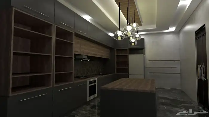 سبعة مللي للمقاولات و التصاميم المعماريه باشراف مهندس 1