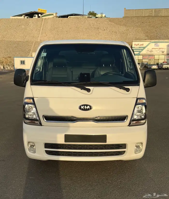 كيا K900 بنقو 2022 (ديزل) تبريد وتجميد ماشيه 38 وكاله للبيع 1