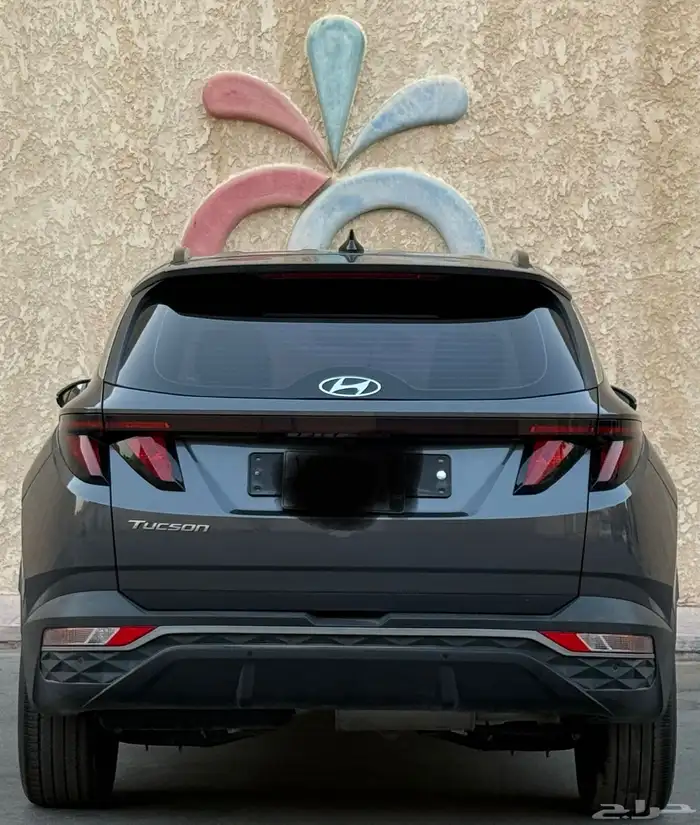 توسان ديزل 2021 فل 4