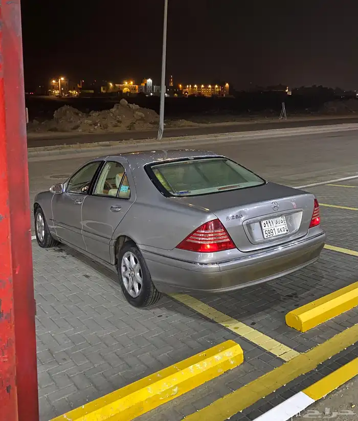 مرسيدس فياقراs280 2