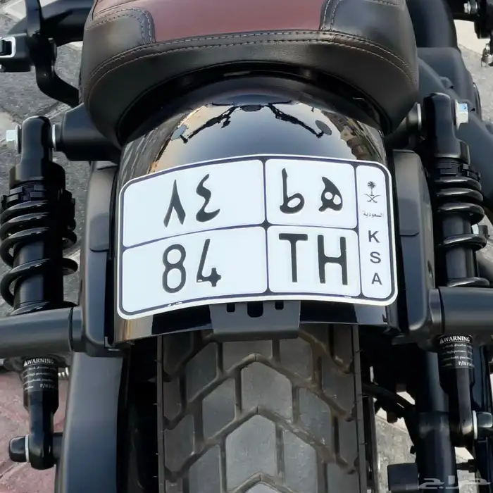 لوحة دباب مميزه ( مباعه ) 0