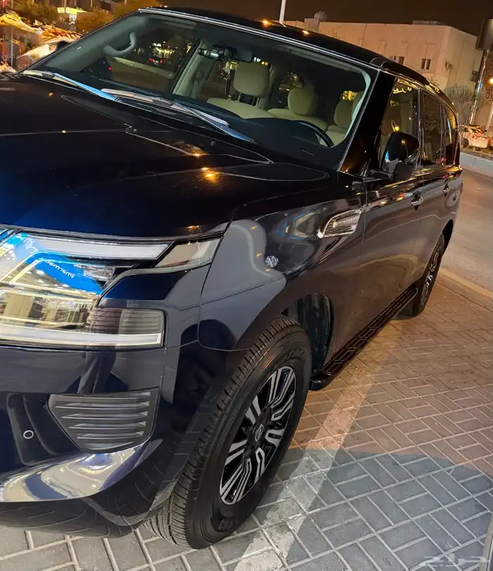 نيسان باترول 3