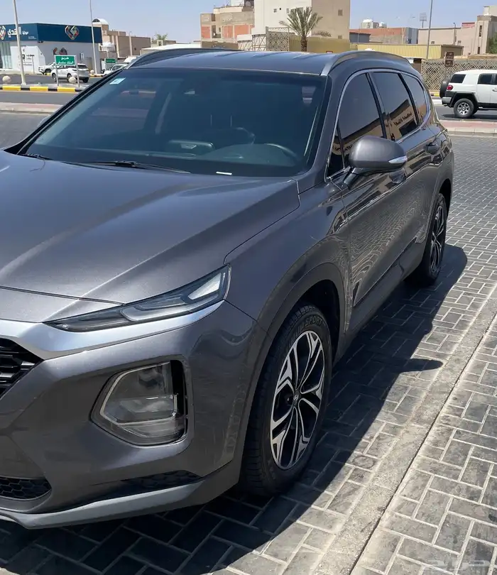 سنتافي 2019 ديزل دبل 14