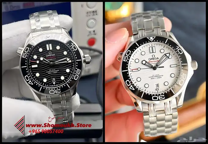 ساعات طبق الأصل سوبر ماستر 6