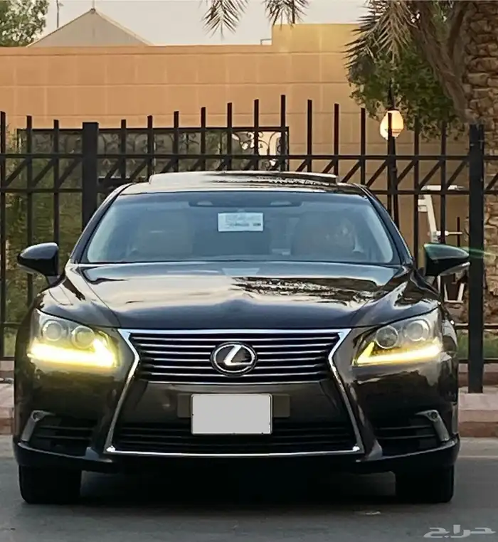 لكزس 2013 LS 460 1
