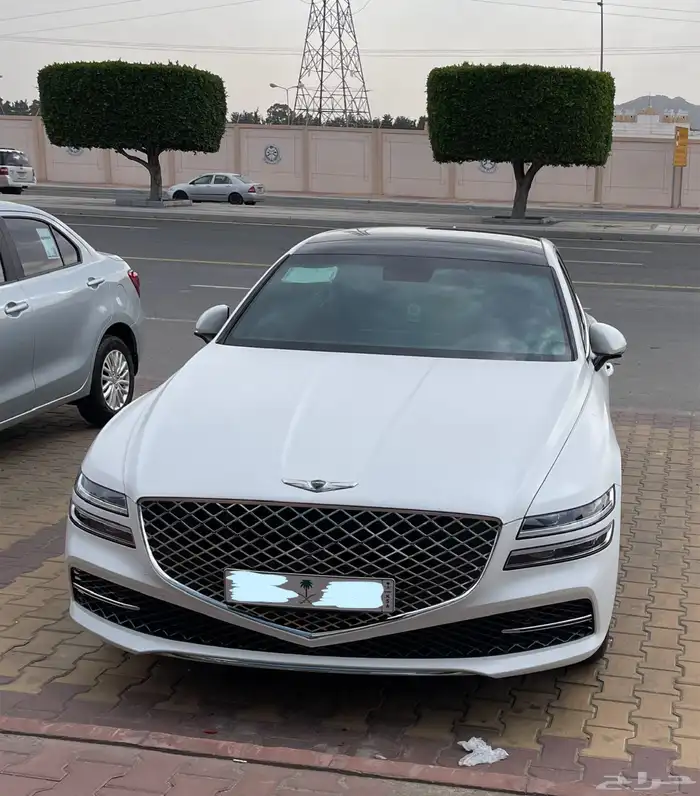 جينيسس G80 موديل 2024 0