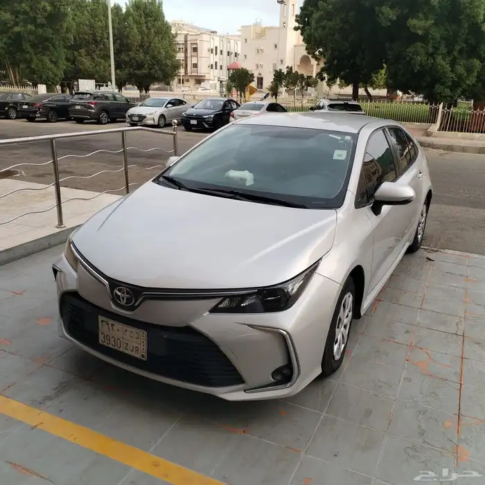 كورلا 2022 البيع كاش او اقساط 0