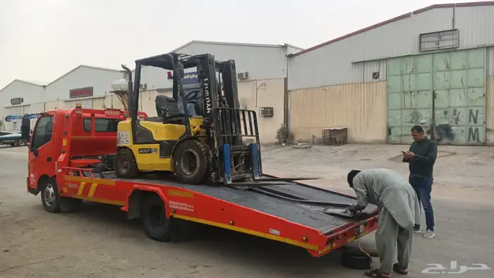 ايجارات مان لفت وسيزر لفت 4